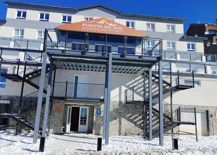 Apartamentos Montreal